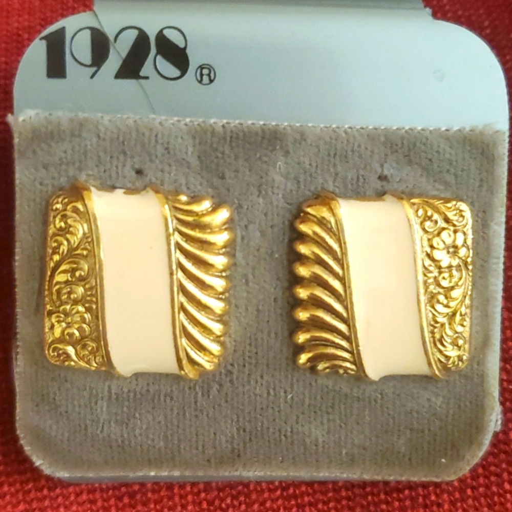 🔥1920 Vintage earrings
